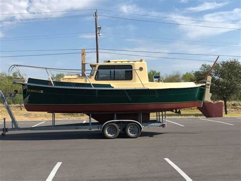 long with headroom of 6 ft. . Nimble boats for sale